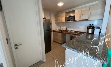 Departamento en Arriendo en Condominio Costa Herradura Año corrido
