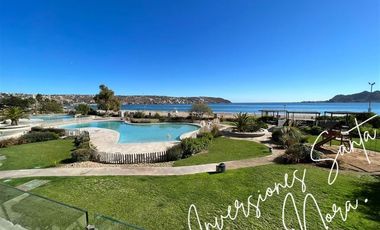 Departamento en Arriendo en Condominio Costa Herradura Año corrido