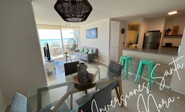 Departamento en Arriendo en Condominio Costa Herradura Año corrido