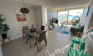 Departamento en Arriendo en Condominio Costa Herradura Año corrido