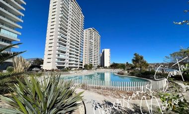 Departamento en Arriendo en Condominio Costa Herradura Año corrido