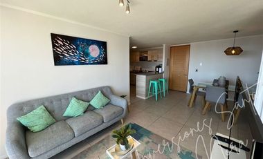 Departamento en Arriendo en Condominio Costa Herradura Año corrido