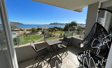 Departamento en Arriendo en Condominio Costa Herradura Año corrido