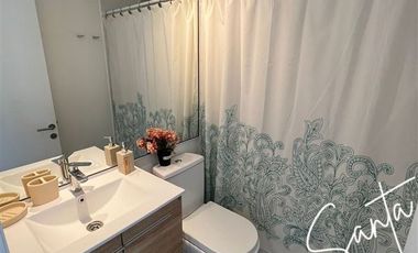 Departamento en Arriendo en Condominio Costa Herradura Año corrido
