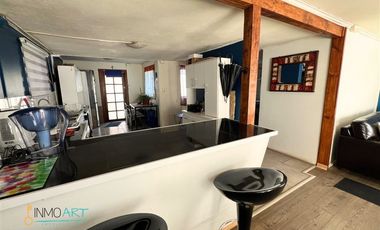 Casa en Arriendo en sector Santa Rosa