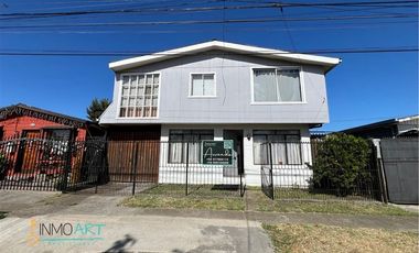 Casa en Arriendo en sector Santa Rosa