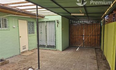 Casa en Venta en LA MEJOR OPCION DE COMPRA EN SECTOR NORTE DE RANCAGUA, VILLA LOS GIRASOLES