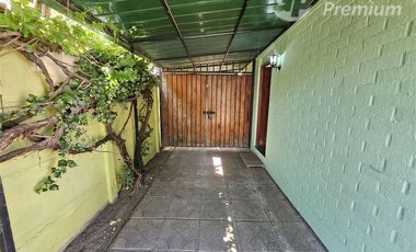 Casa en Venta en LA MEJOR OPCION DE COMPRA EN SECTOR NORTE DE RANCAGUA, VILLA LOS GIRASOLES