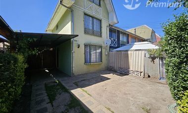 Casa en Venta en LA MEJOR OPCION DE COMPRA EN SECTOR NORTE DE RANCAGUA, VILLA LOS GIRASOLES