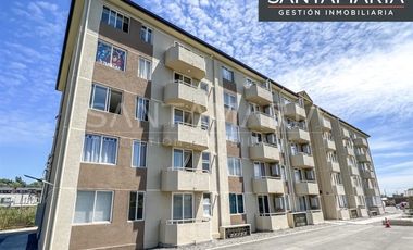 Departamento en Arriendo en Valle Paicavi Sur, Concepción