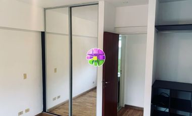 Departamento en alquiler de 1 dormitorio en Villa Sarmiento.