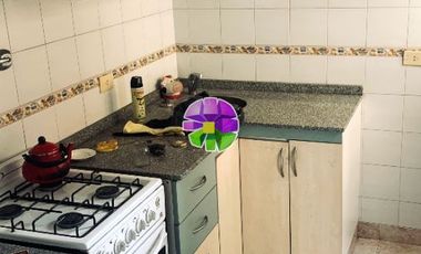 Departamento en alquiler de 1 dormitorio en Villa Sarmiento.