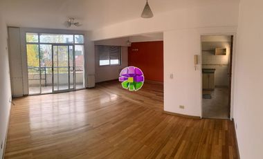 Departamento en alquiler de 1 dormitorio en Villa Sarmiento.
