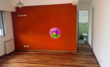 Departamento en alquiler de 1 dormitorio en Villa Sarmiento.