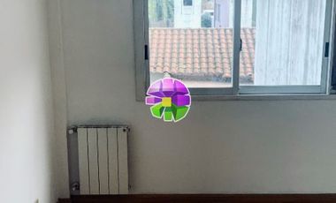 Departamento en alquiler de 1 dormitorio en Villa Sarmiento.