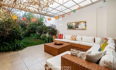 Casa en Arriendo en Las Pimpinelas - Pocuro