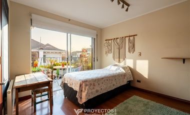 Casa en Arriendo en Las Pimpinelas - Pocuro