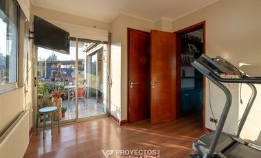 Casa en Arriendo en Las Pimpinelas - Pocuro