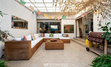 Casa en Arriendo en Las Pimpinelas - Pocuro