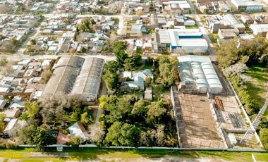 VENTA LOTE 5000m2 ZONA EL GAUCHO
