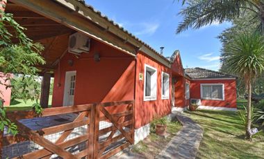 Venta Casa con pileta Barrio Privado Las Fuentes