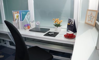 Disewakan Private Office Full Furnished Area Kelapa Gading