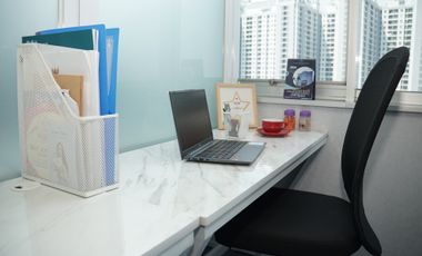 Disewakan Private Office Full Furnished Area Kelapa Gading