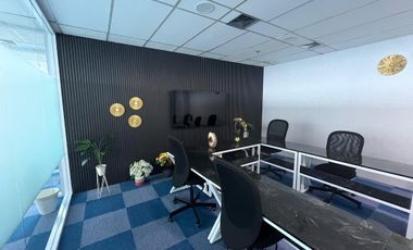 Disewakan Private Office Full Furnished Area Kelapa Gading