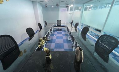 Disewakan Private Office Full Furnished Area Kelapa Gading