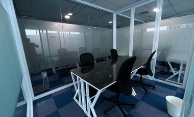 Disewakan Private Office Full Furnished Area Kelapa Gading