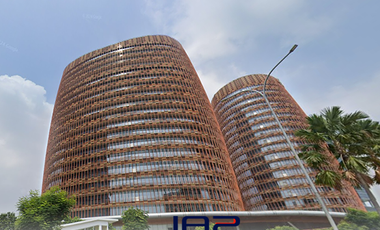 Sewa Kantor South Quarter 270 M2 Bare Strategis di Tb Simatupang