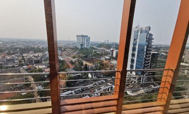 Sewa Kantor South Quarter 270 M2 Bare Strategis di Tb Simatupang