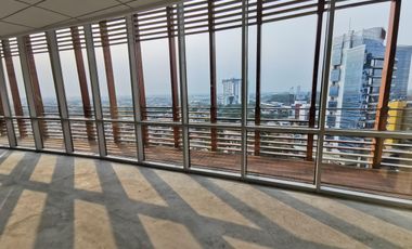 Sewa Kantor South Quarter 270 M2 Bare Strategis di Tb Simatupang
