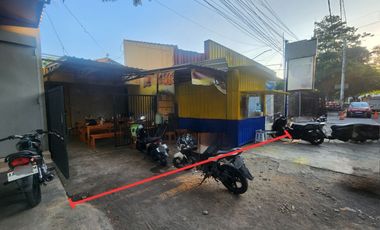 Rumah Second Lokasi Premium Pusat Solokota