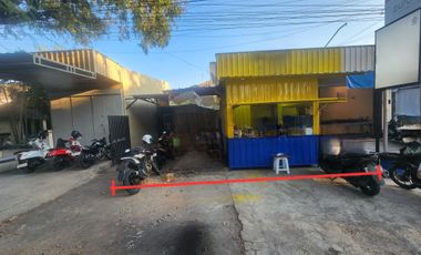 Rumah Second Lokasi Premium Pusat Solokota