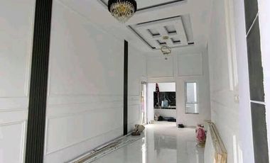 RUMAH 2 LANTAI MURAH TENGAH KOTA DEKAT KE KAMPUS UBL DEKAT SUPERMARKET