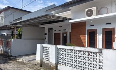 Bonus Fully furnis Rumah Murah Siap Huni Dekat Ringroad Selatan Bantul