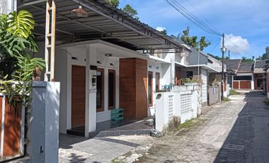 Bonus Fully furnis Rumah Murah Siap Huni Dekat Ringroad Selatan Bantul