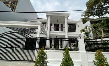 Dijual Rumah MURAH Mewah Siap Huni di area Tanjung Duren, Jalan Besar