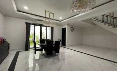 Dijual Rumah MURAH Mewah Siap Huni di area Tanjung Duren, Jalan Besar