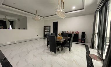 Dijual Rumah MURAH Mewah Siap Huni di area Tanjung Duren, Jalan Besar