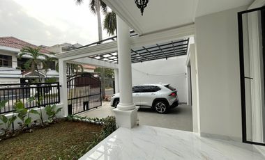 Dijual Rumah MURAH Mewah Siap Huni di area Tanjung Duren, Jalan Besar