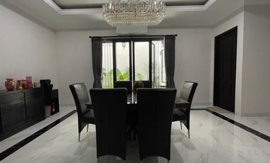 Dijual Rumah MURAH Mewah Siap Huni di area Tanjung Duren, Jalan Besar
