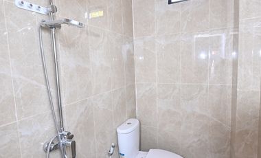 Rumah 2 Lantai Minimalis Dekat Kampus UMY Harga Murah