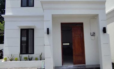 Rumah Siap Huni Dekat Kampus UMY Harga 800 Jt-an