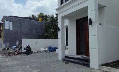 Rumah Siap Huni Dekat Kampus UMY Harga 800 Jt-an