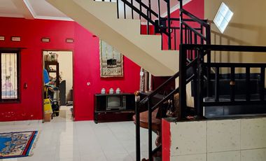 Rumah Luas Minimalis Modern Siap Huni di Pusat Kota Cianjur