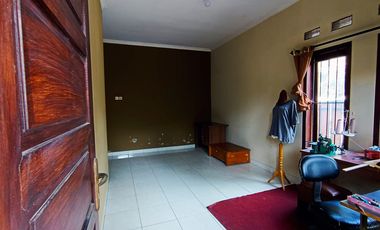 Rumah Luas Minimalis Modern Siap Huni di Pusat Kota Cianjur