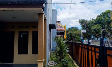 Rumah Luas Minimalis Modern Siap Huni di Pusat Kota Cianjur