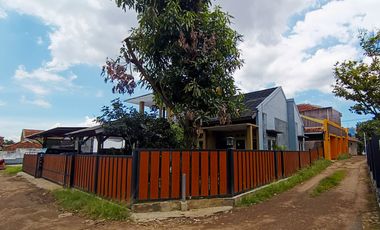 Rumah Luas Minimalis Modern Siap Huni di Pusat Kota Cianjur